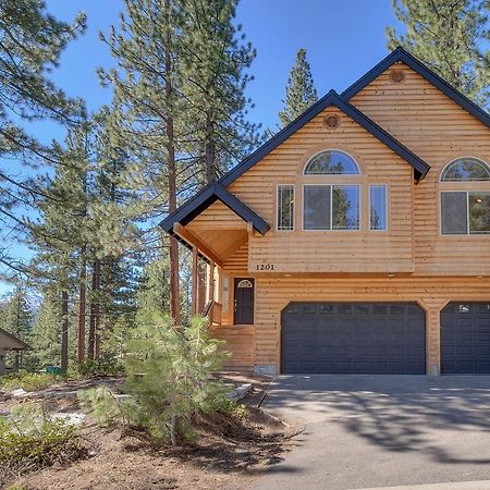 Sugar Pine Lodge - Four Bedroom Home Саут Лейк Тахо Екстериор снимка