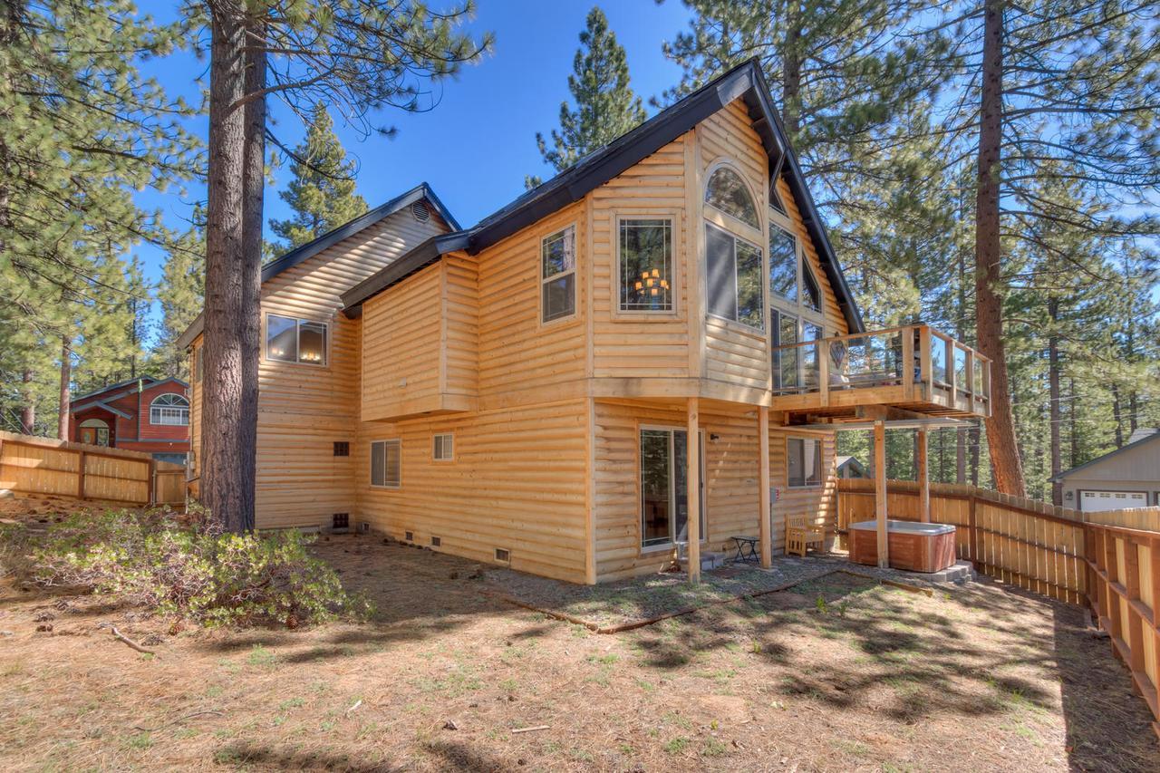 Sugar Pine Lodge - Four Bedroom Home Саут Лейк Тахо Екстериор снимка