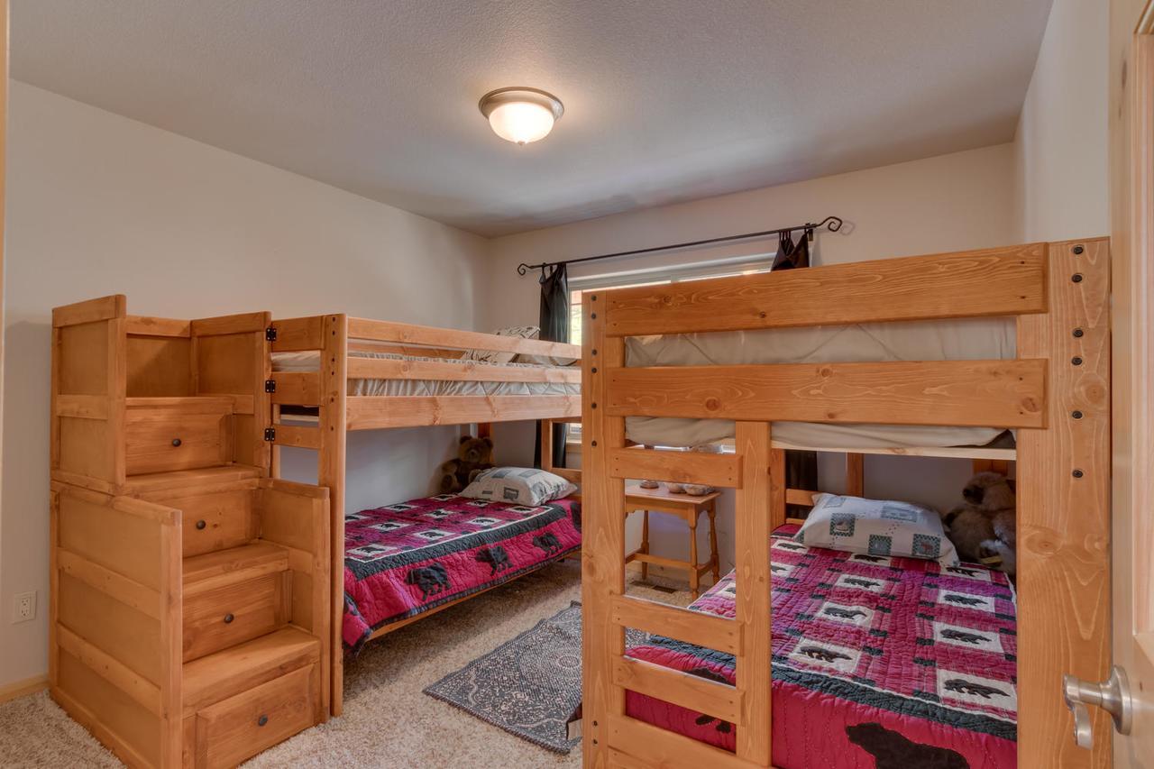 Sugar Pine Lodge - Four Bedroom Home Саут Лейк Тахо Екстериор снимка