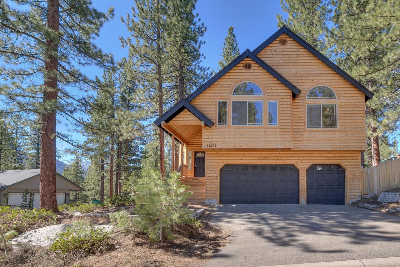Sugar Pine Lodge - Four Bedroom Home Саут Лейк Тахо Екстериор снимка
