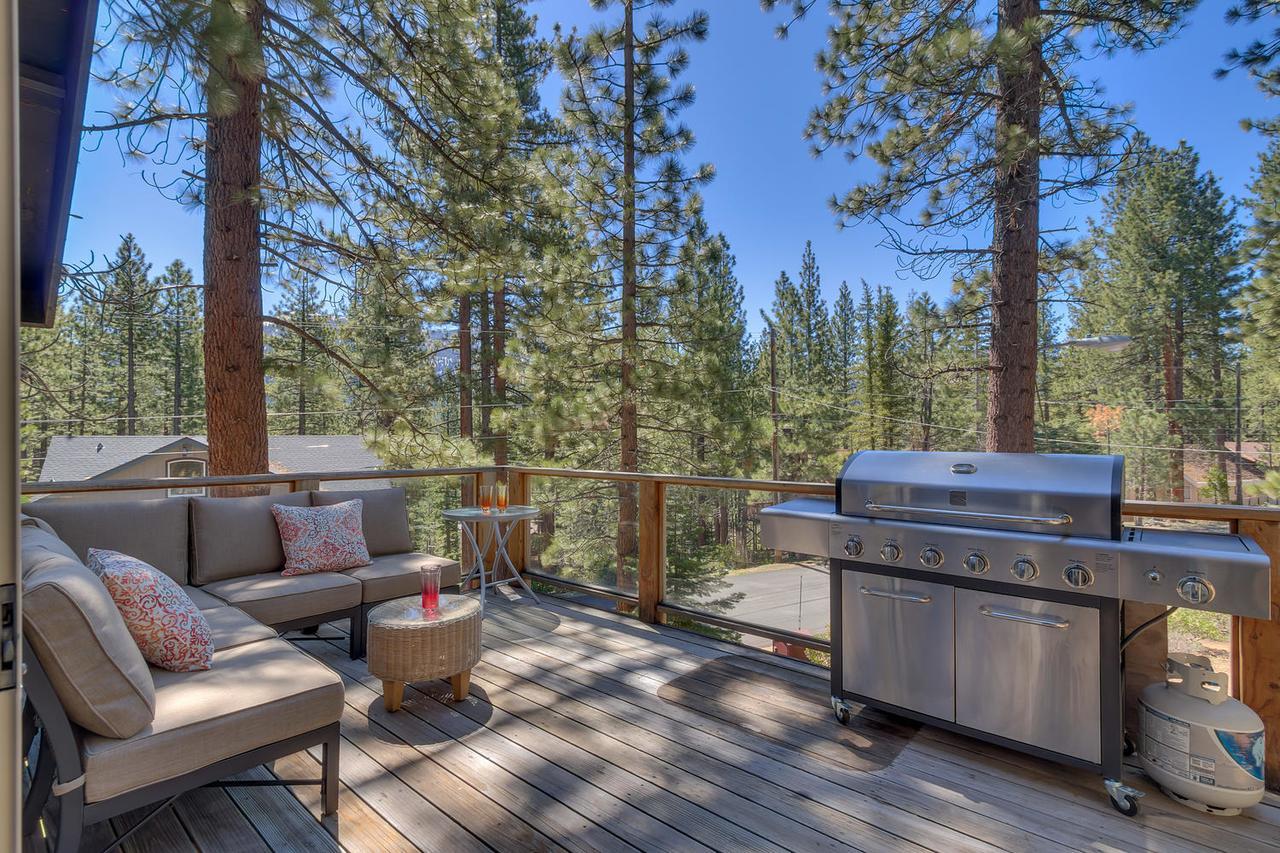 Sugar Pine Lodge - Four Bedroom Home Саут Лейк Тахо Екстериор снимка