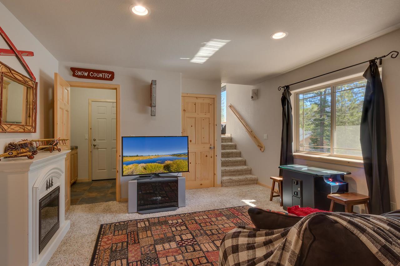 Sugar Pine Lodge - Four Bedroom Home Саут Лейк Тахо Екстериор снимка