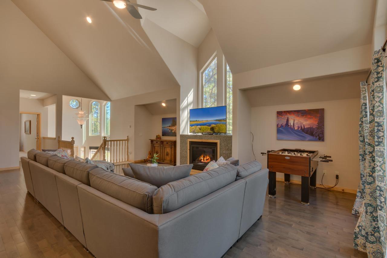 Sugar Pine Lodge - Four Bedroom Home Саут Лейк Тахо Екстериор снимка
