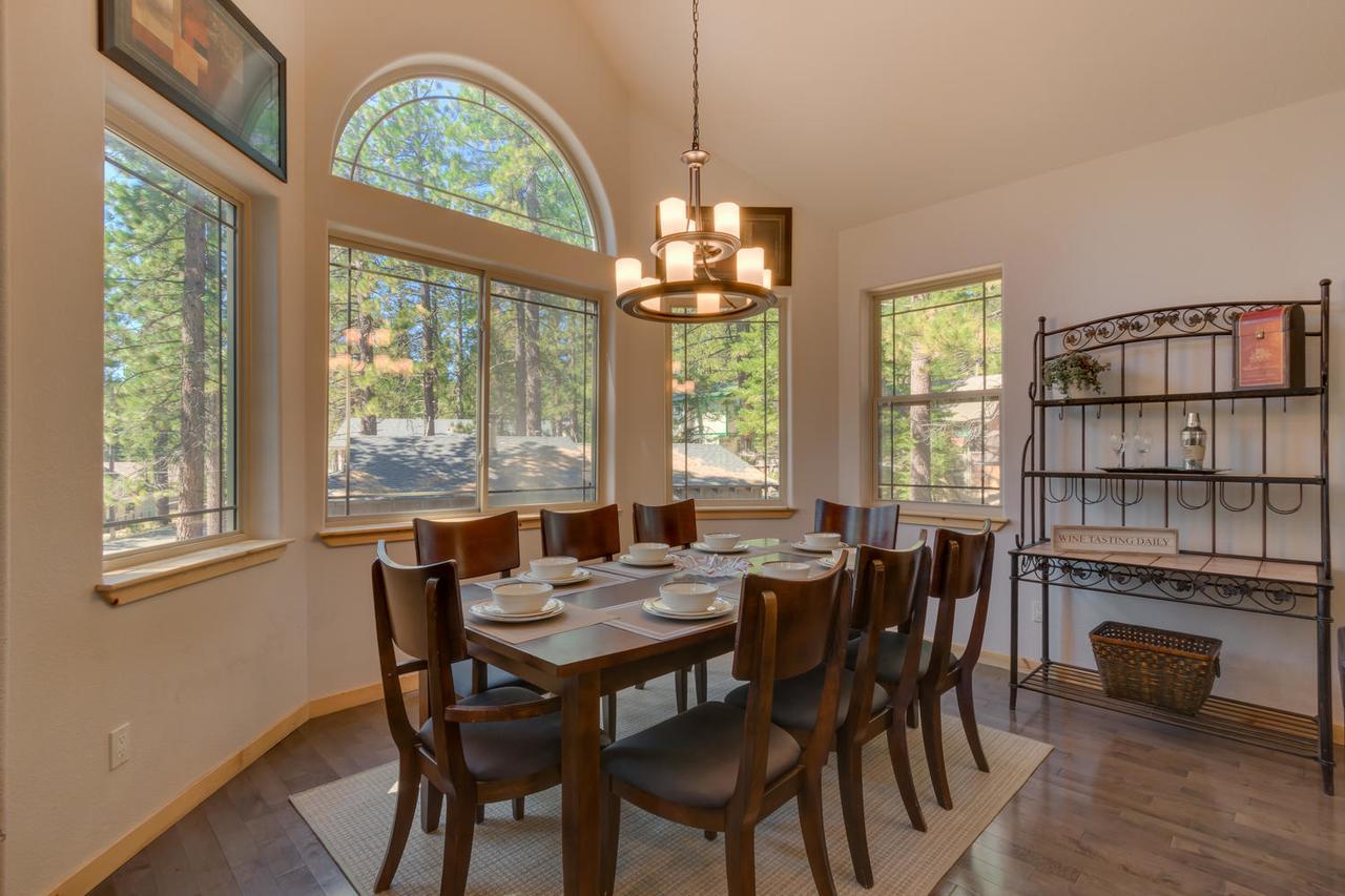 Sugar Pine Lodge - Four Bedroom Home Саут Лейк Тахо Екстериор снимка